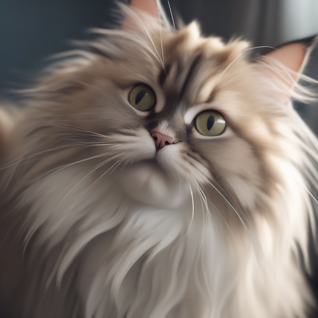 The Munchkin Longhair Cat: The Charm of Short Legs and Long Fur