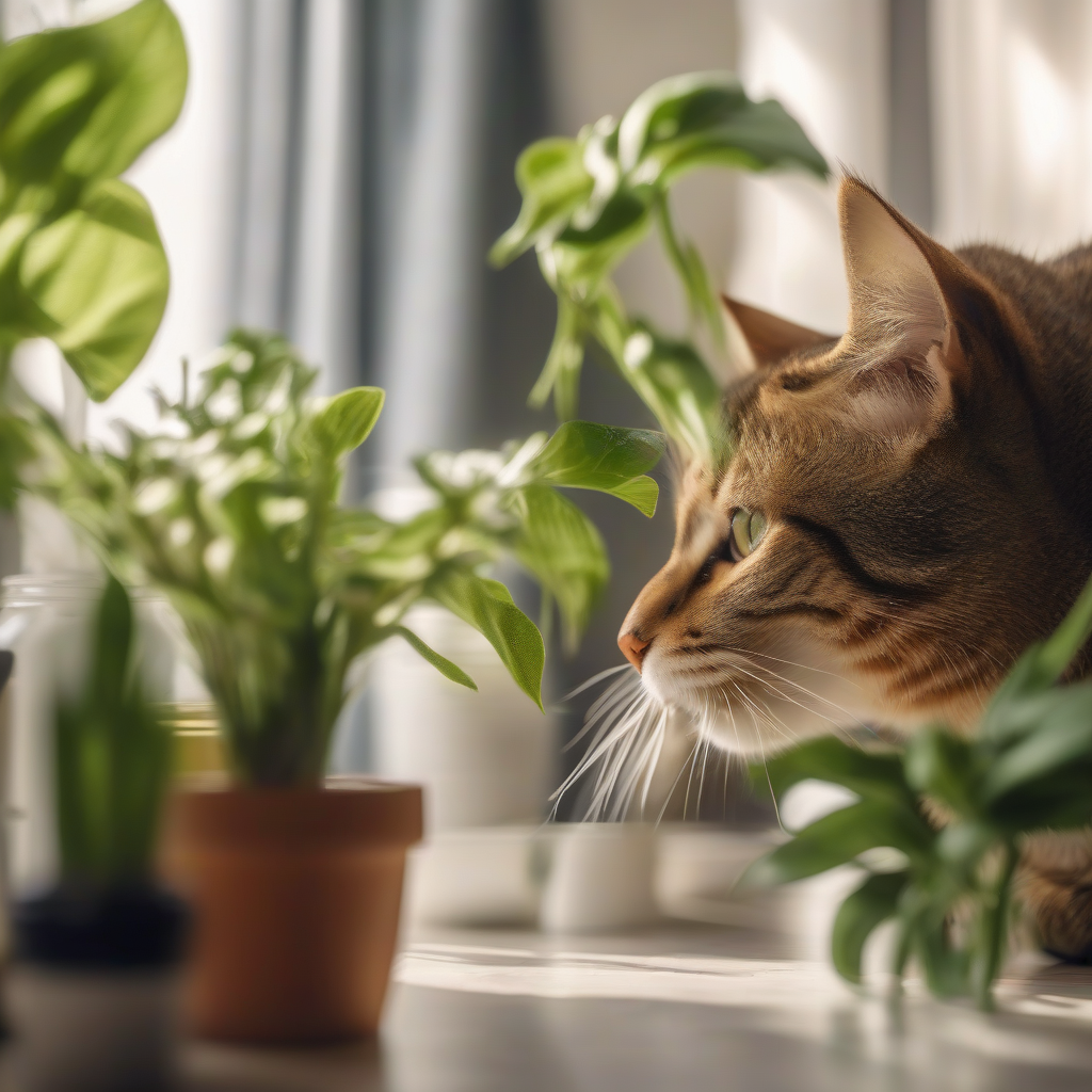 April 2026's Viral Safety Guide: Protect Your Cat's Spring Cleaning & Garden with '7 Critical Zero-Toxin' Shields!