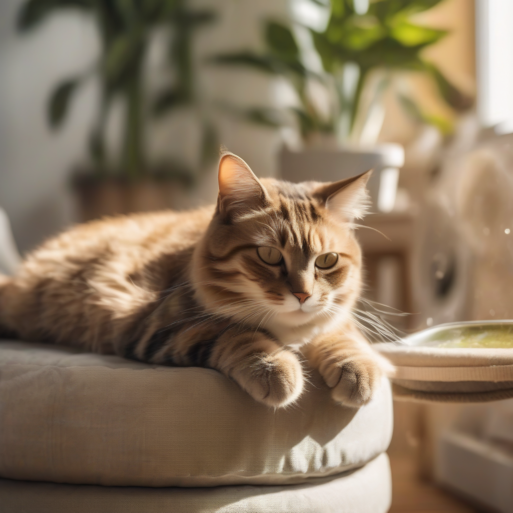 April 2026's Green Vision: Zero Your Cat's Ecological Paw Print in 7 Steps, Be a Breath for the Future!