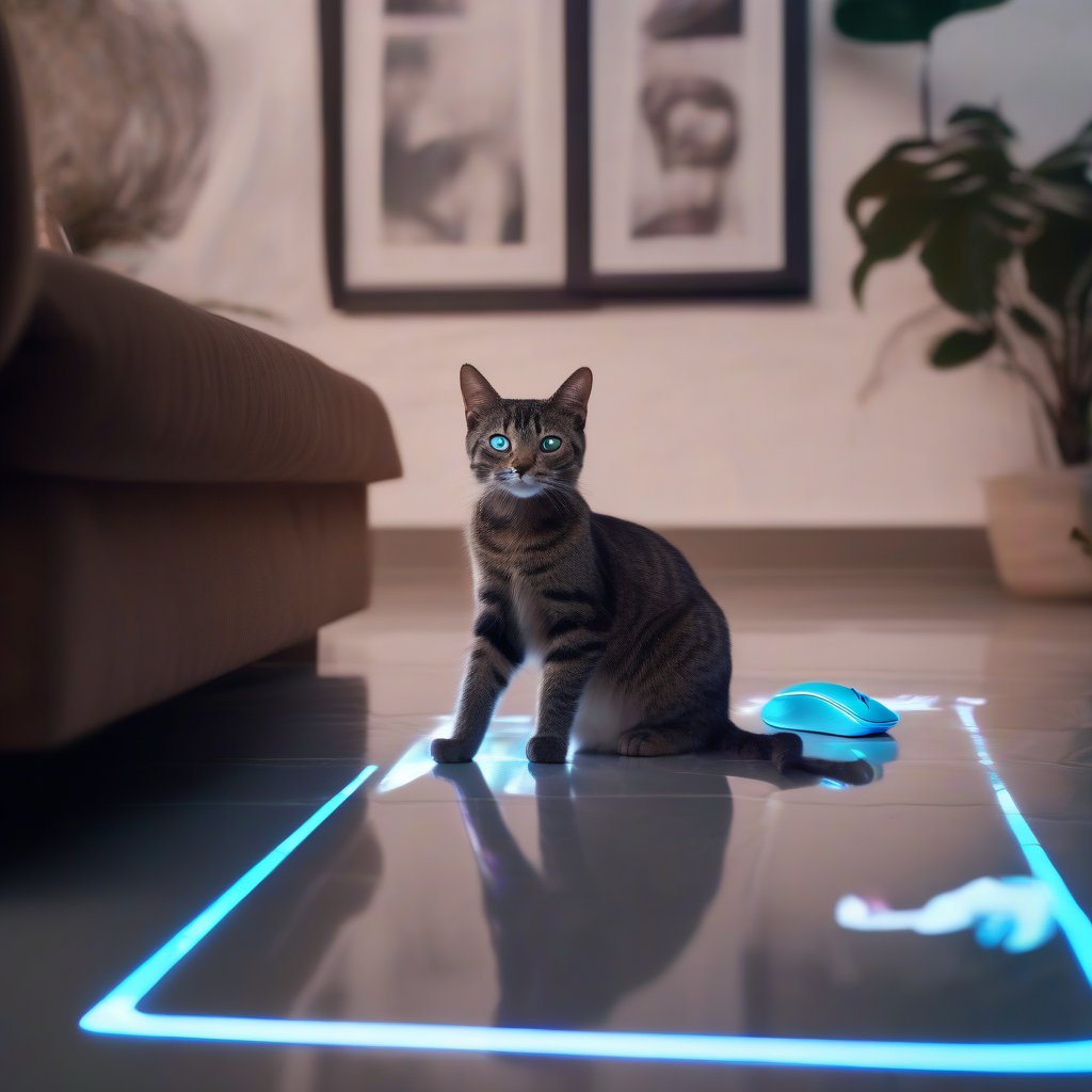 April 2026's Viral Revolution: Your Cat's 'Augmented Reality Hunting Trail'! Elevate Instinctive Intelligence in 7 Steps!