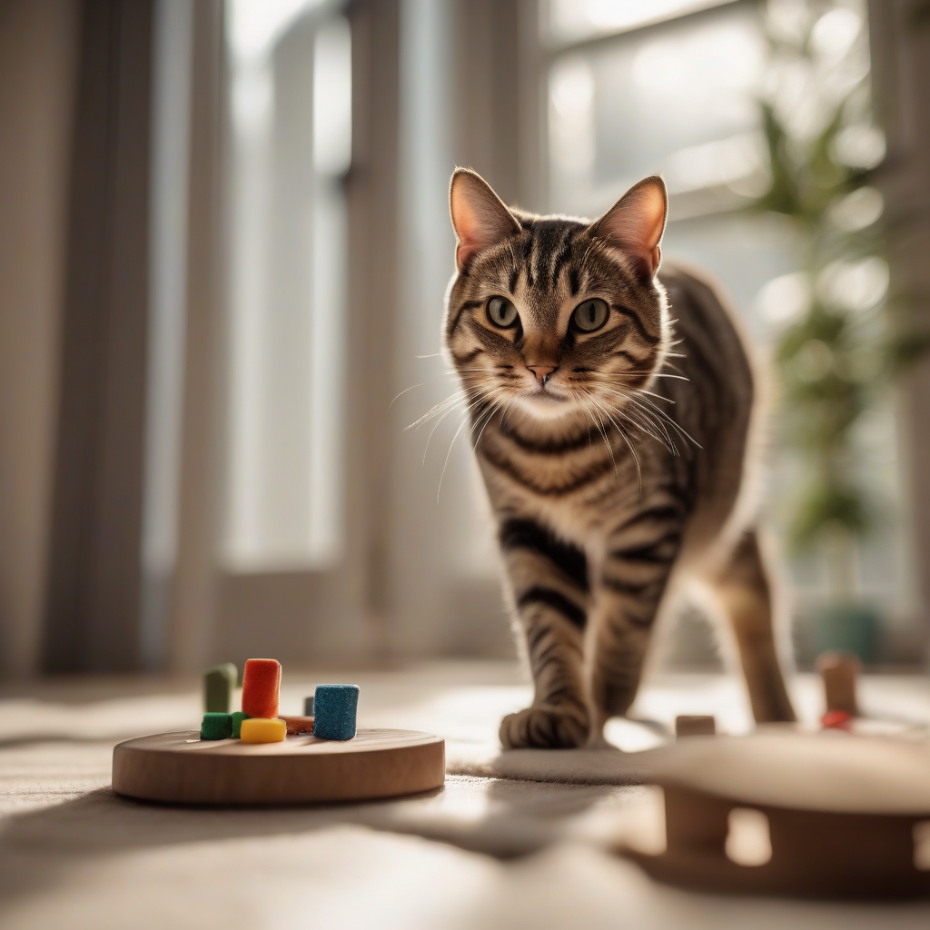 April 2026's Meow-Future: Viral 'Scent-Intelligence' Courses to Make Your Cat 7x Smarter!