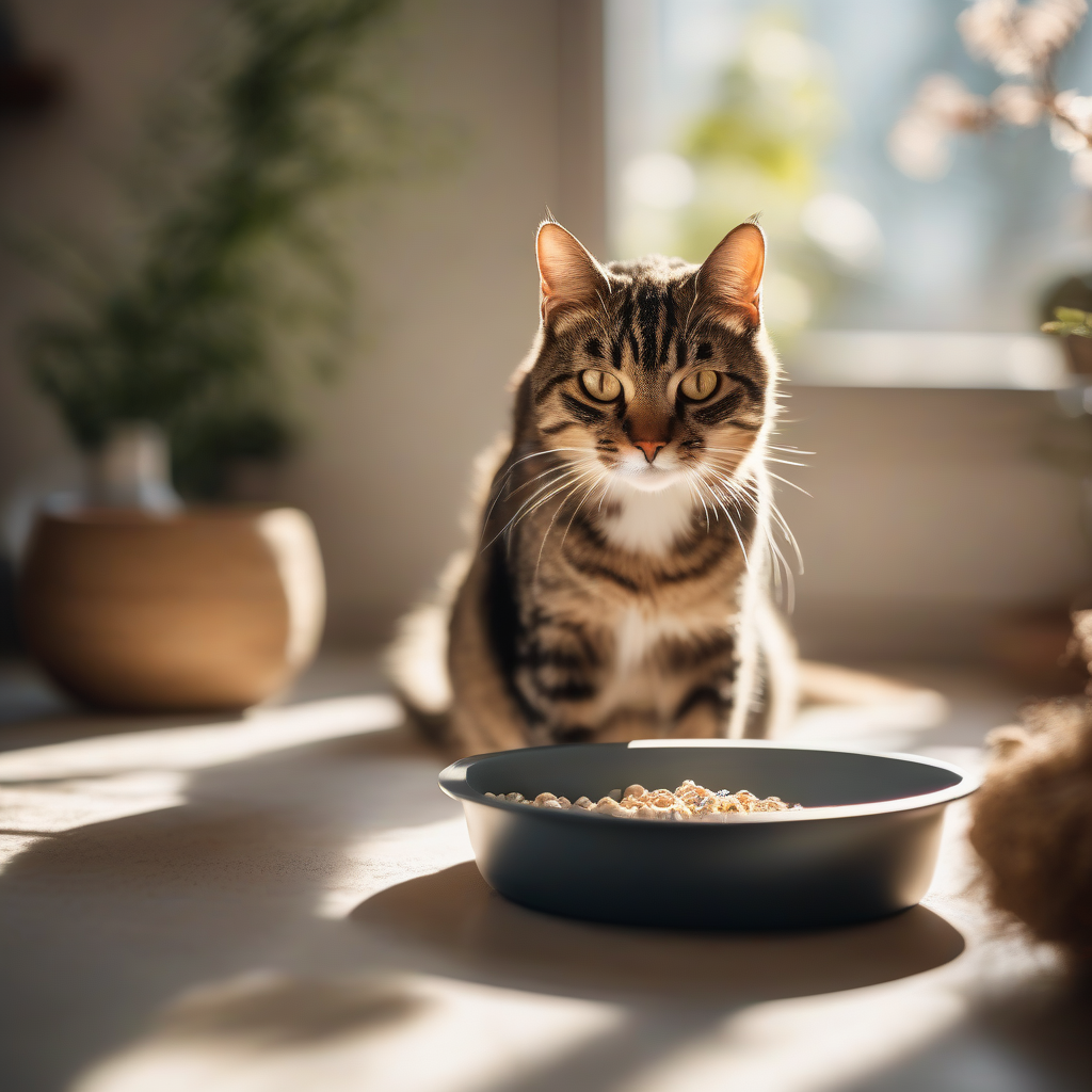 April 2026's Meow-Spring Detox: Viral Feeding Secrets to Boost Your Cat's Energy by 7x!