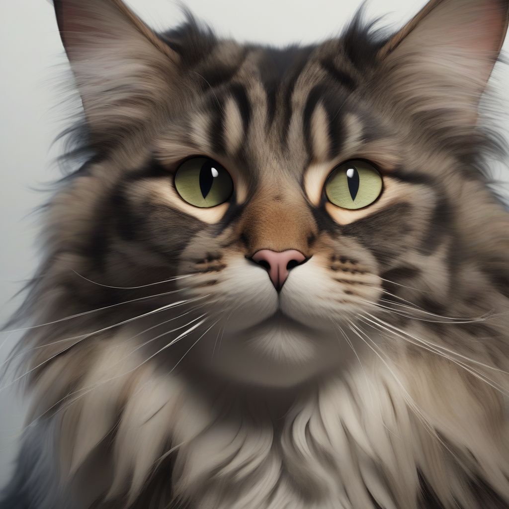 The Velvety Heritage of the North: Norwegian Forest Cat - A Tale of Legendary Companionship