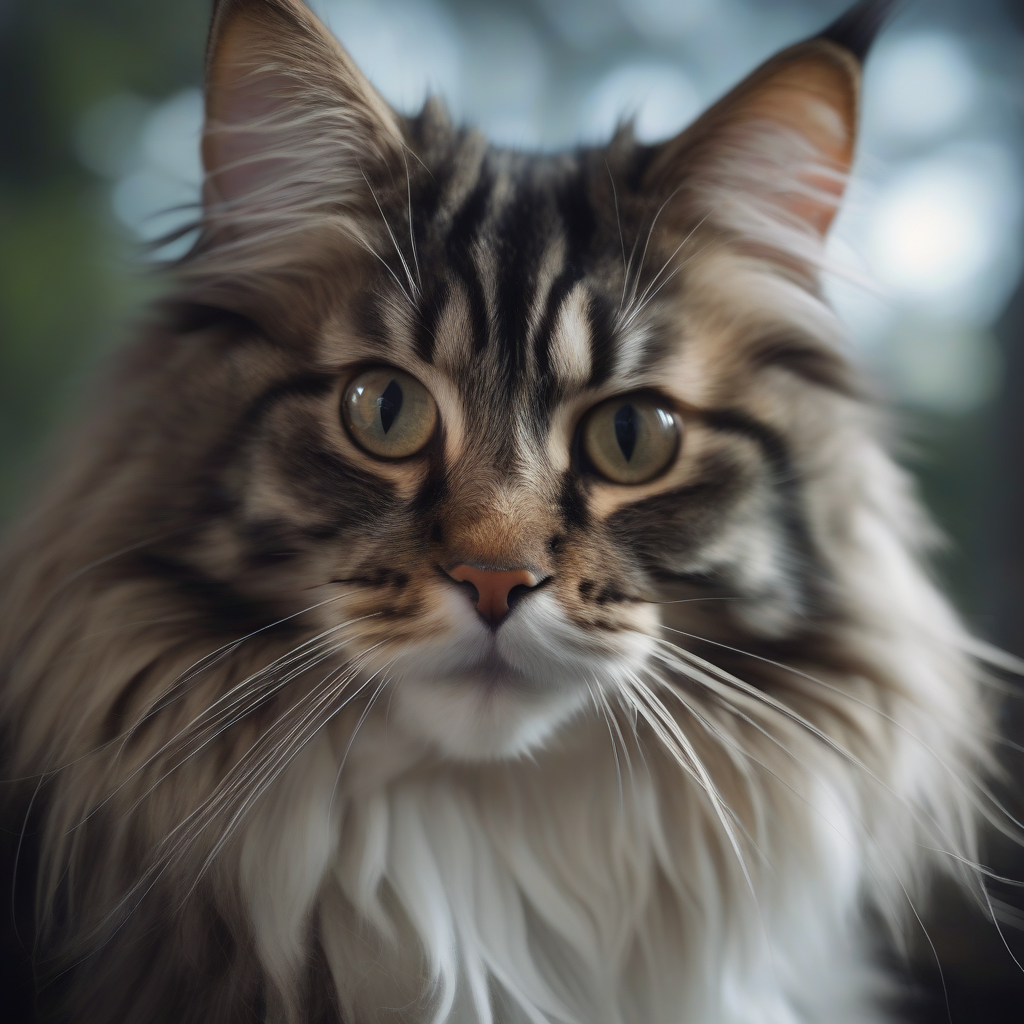 Norveç Orman Kedisi: Sakin Devlerin Nazik Dünyası