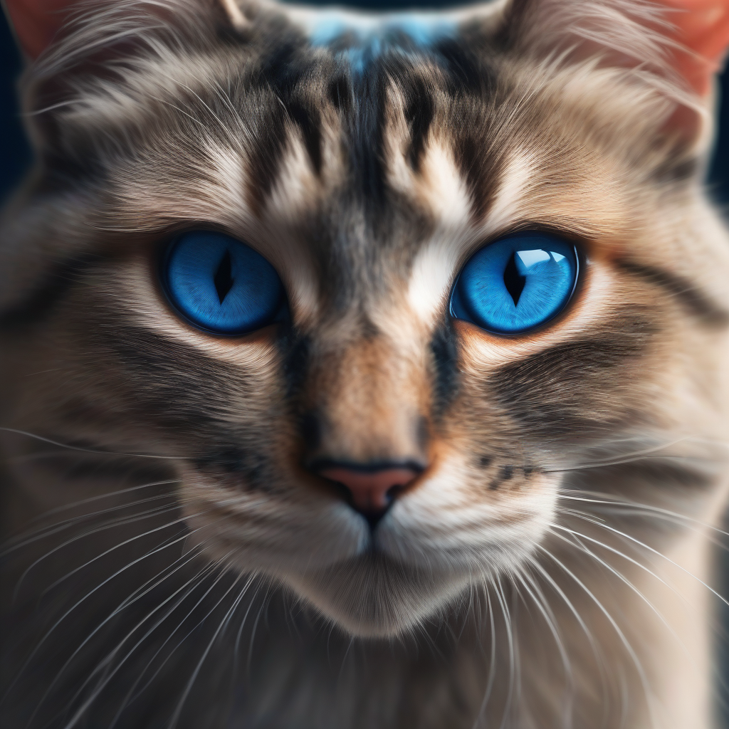 Ojos Azules: Mavi Gözlü Gizemli Kedi Irkı