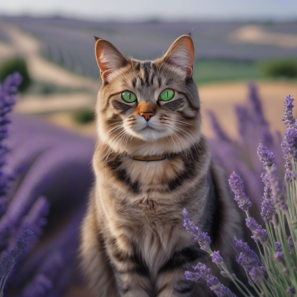 A-Z Cats: Occitan Cat – The Hidden Grace and Historical Heritage of Provence