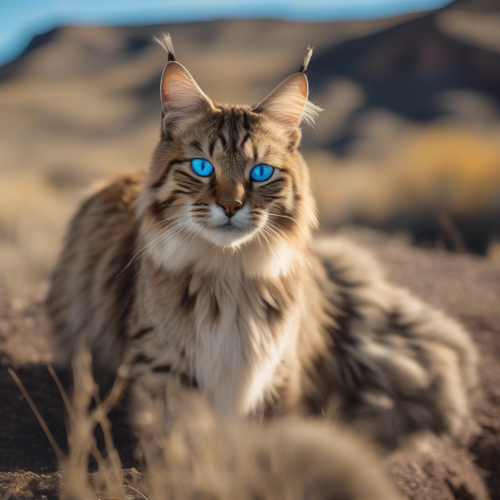 Owyhee Bob Cat: Idaho's Mysterious and Loyal Companion
