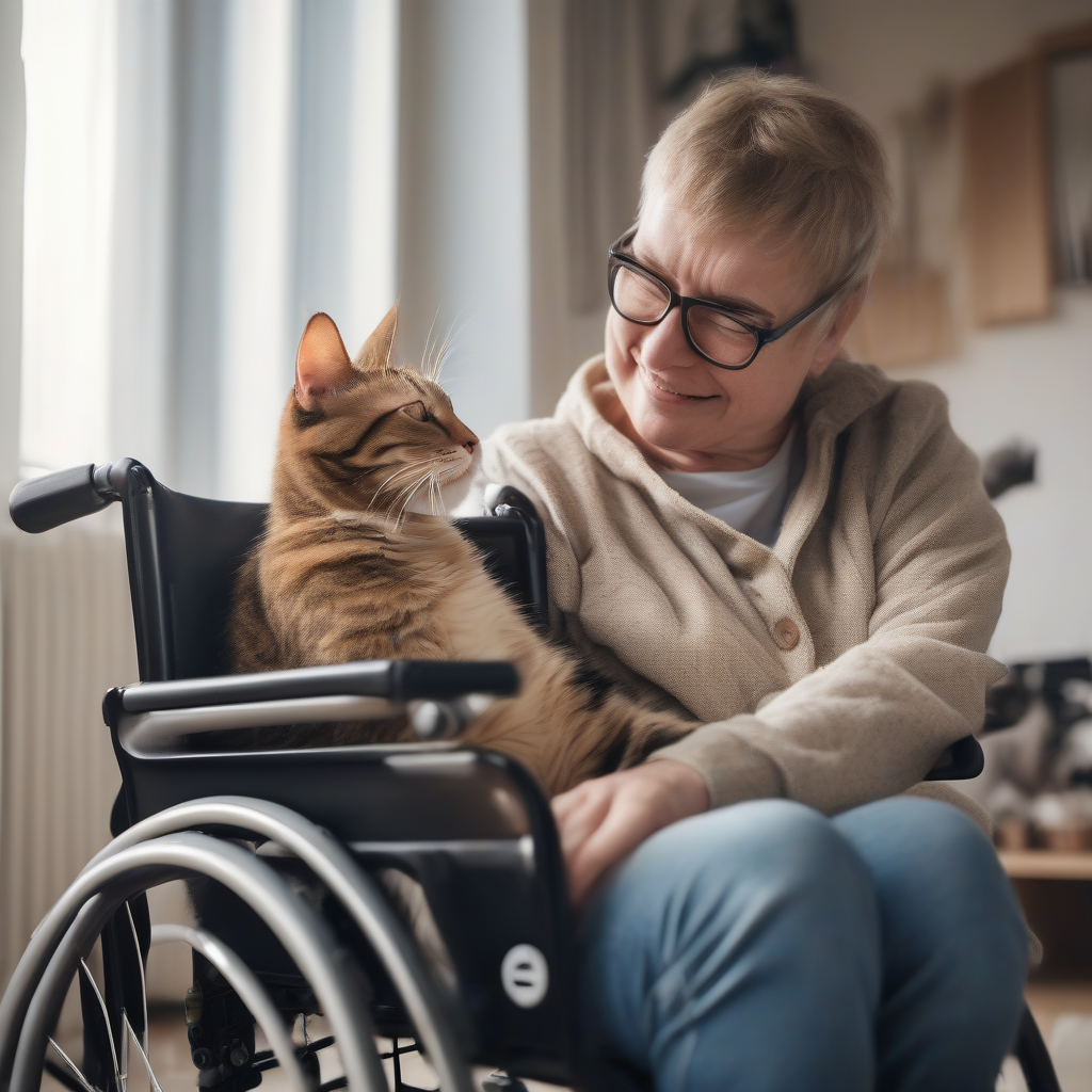 April 2026's Heartwarming Trend: Fostering and Adopting Special Needs Cats! A 7-Step Guide with Innovative Solutions