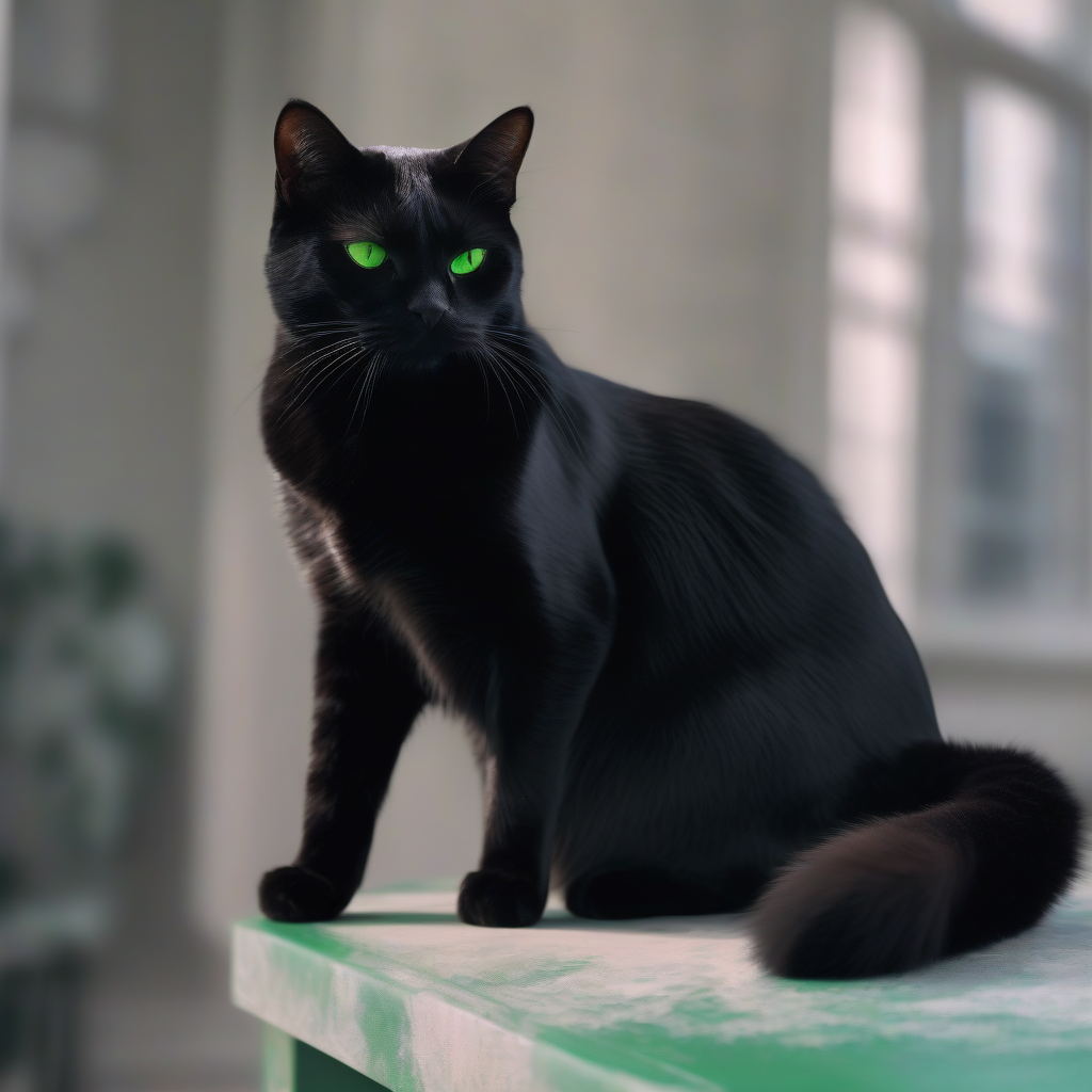 A'dan Z'ye Kediler: Pantherette Kedisi – Evdeki Minyatür Panterinizin Gizemli Zarafeti