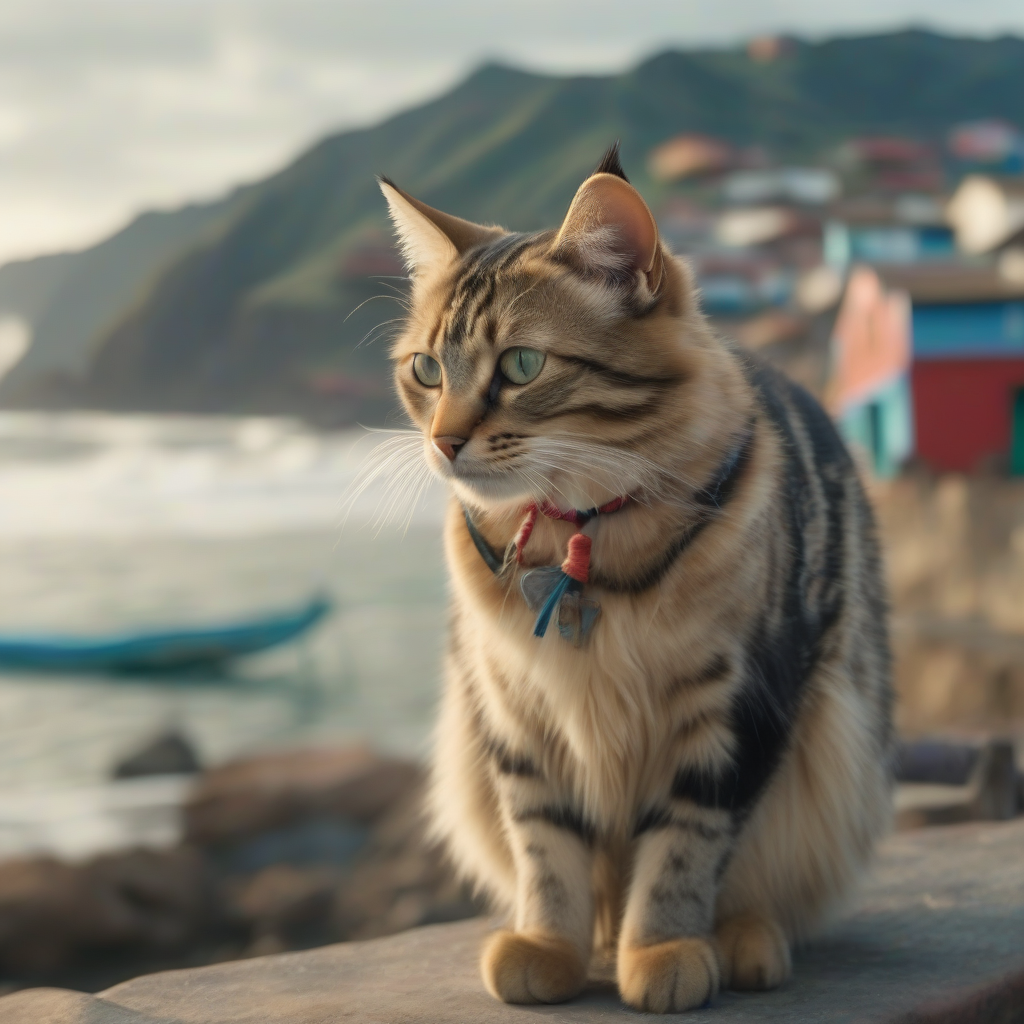 A-Z Cats: Peru's Sea Cat (Gatos del Mar) – The Resilient Heritage of the Pacific Coasts