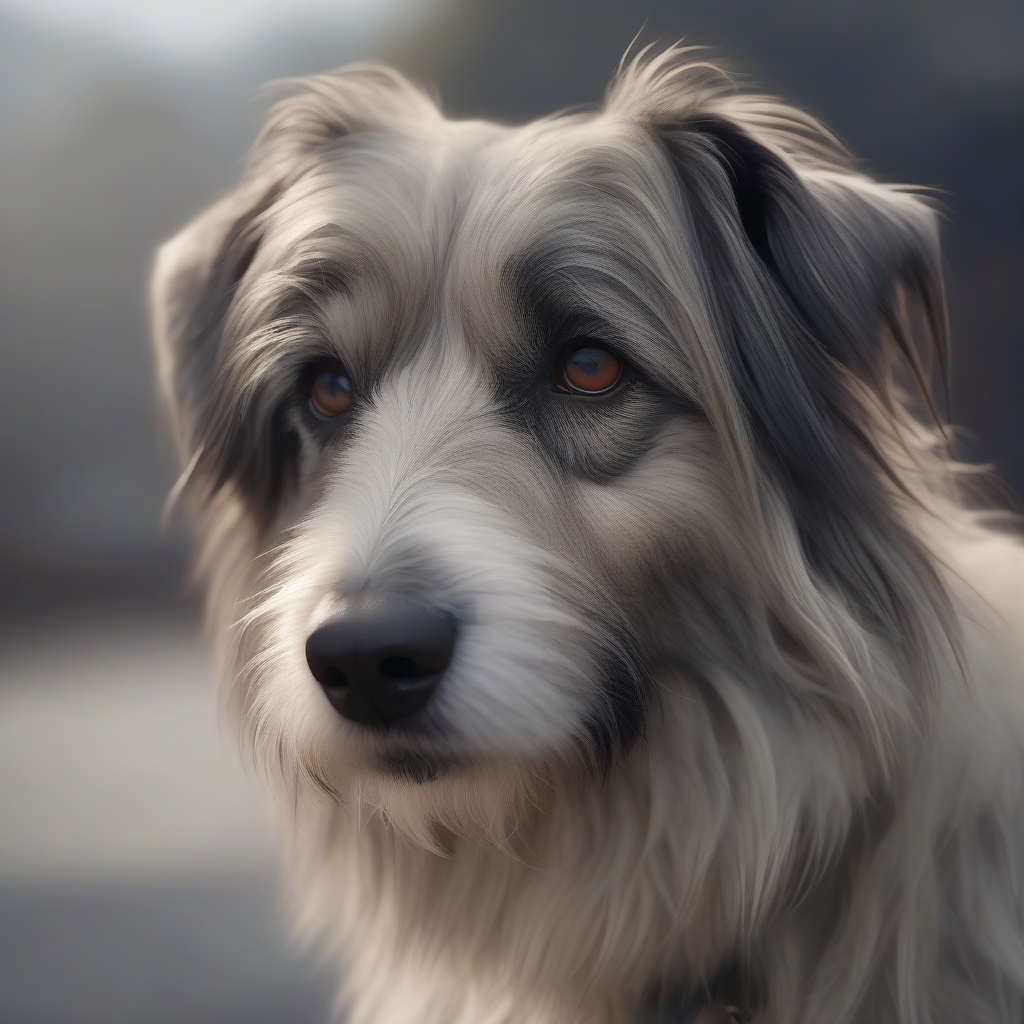 A-Z Dog Breeds: The Intelligent and Brave Shepherd of the Pyrenees - Pyrenean Shepherd
