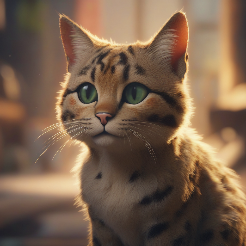 A-Z Cats: Pixie-bob Cat - Your Loyal Companion with a Miniature Bobcat Look