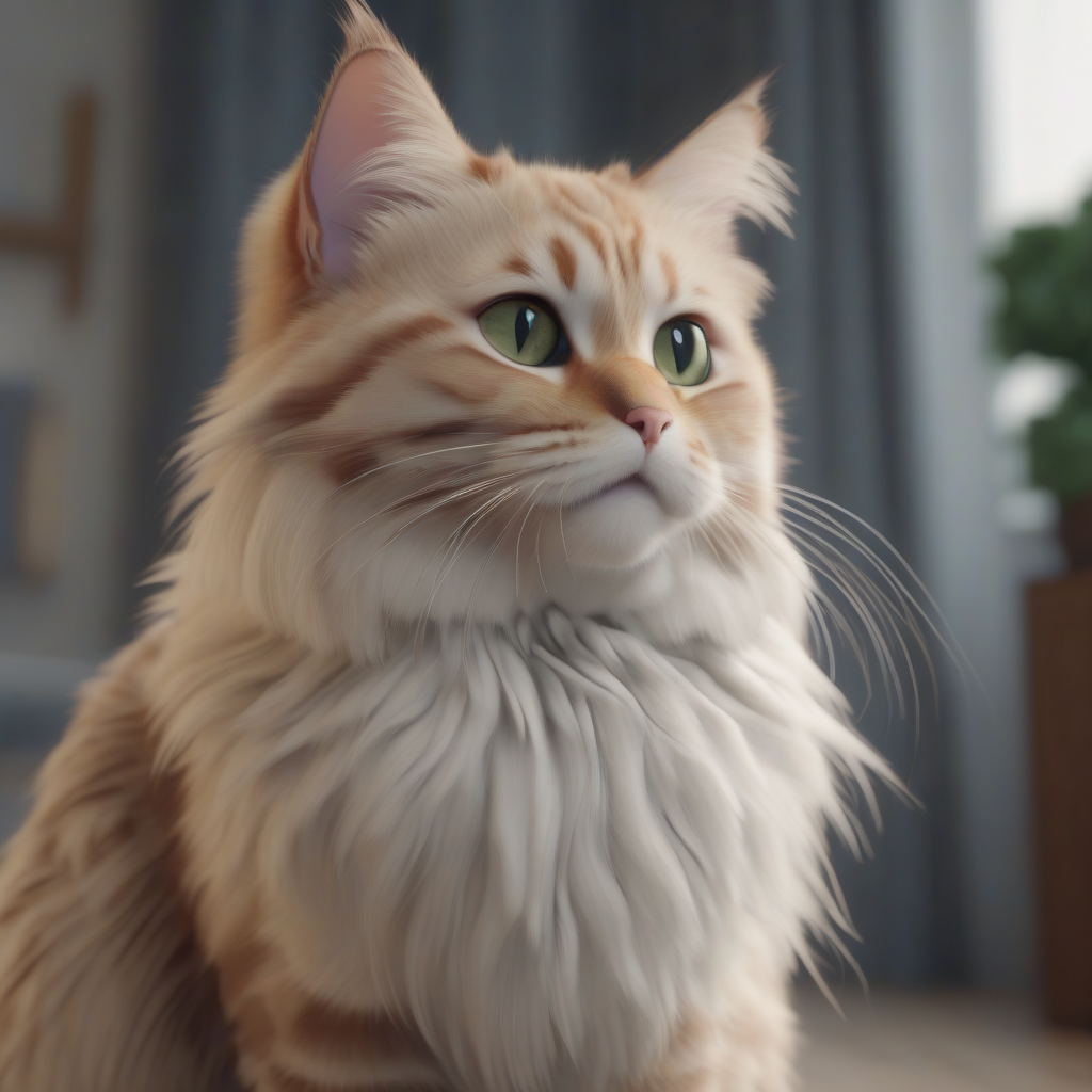 Ragamuffin: Yumuşak Huylu Devlerin Sıcaklığı ve Sevimliliği