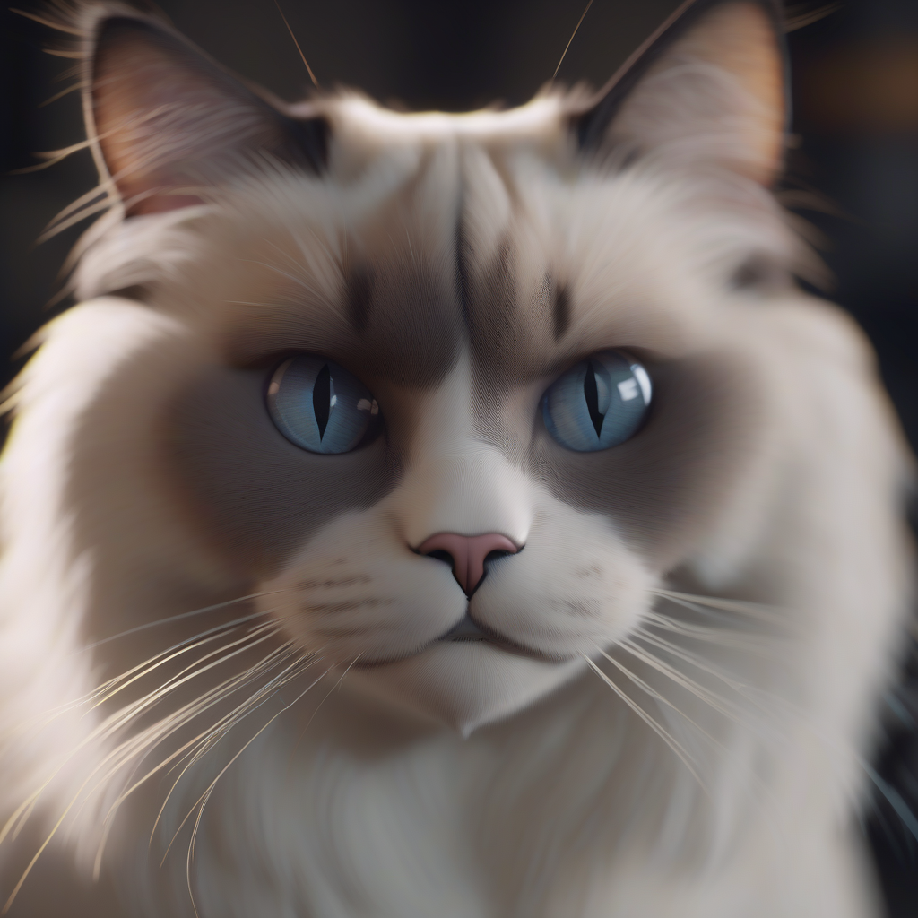 The Ragdoll Cat: Gentle Giants and Affectionate Companions