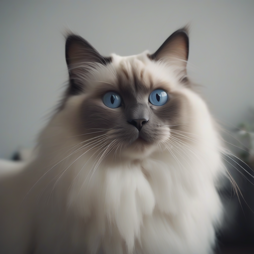 Ragdoll: The Enchanting World of Gentle Giants