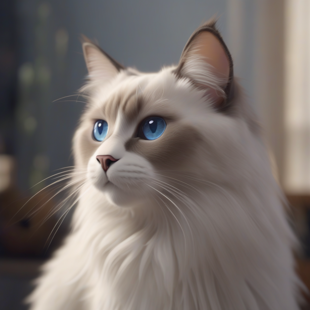 The Ragdoll Cat: A Deep Dive into the Gentle Giants