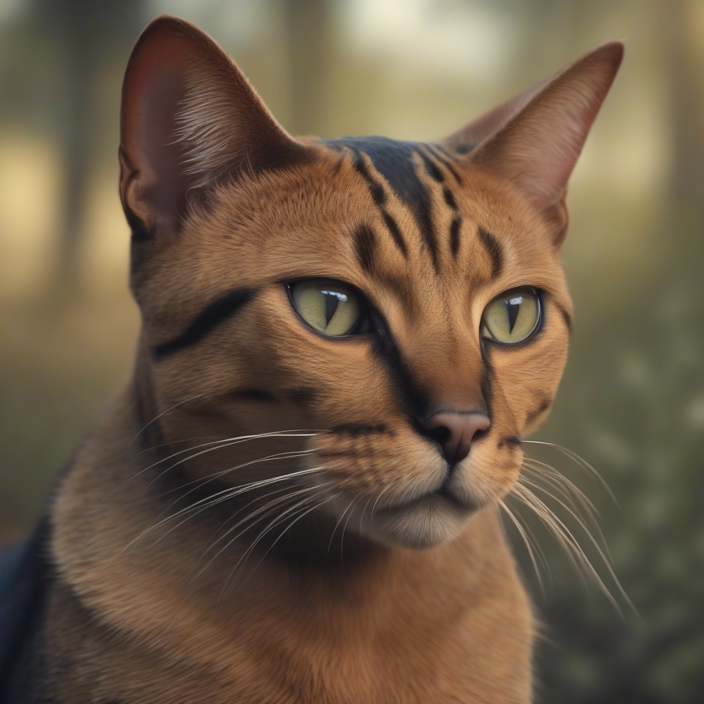 Rodezya Beline: Afrika Ovalarının Aslan Yürekli Kedi Mirası