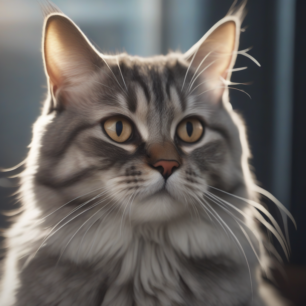 Rusya'nın Sessiz Güzeli: Siberian Shorthair (Sibirya Kısa Tüylüsü)