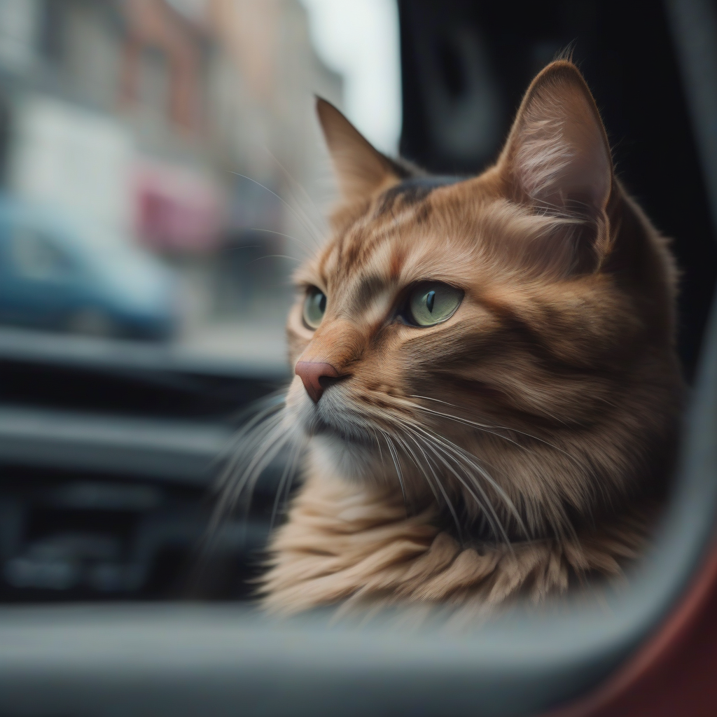 The Hidden Oasis Cat: The Unique Beauty and Rich Heritage of the Van Cat