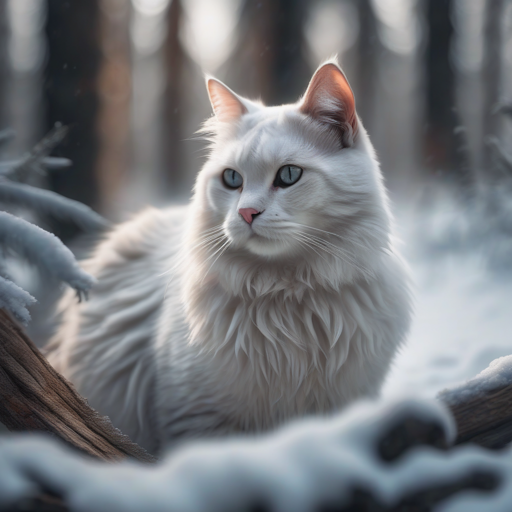 A-Z Cats: The Sergeyevka Cat – Siberia's Resilient Hunter and Natural Heritage
