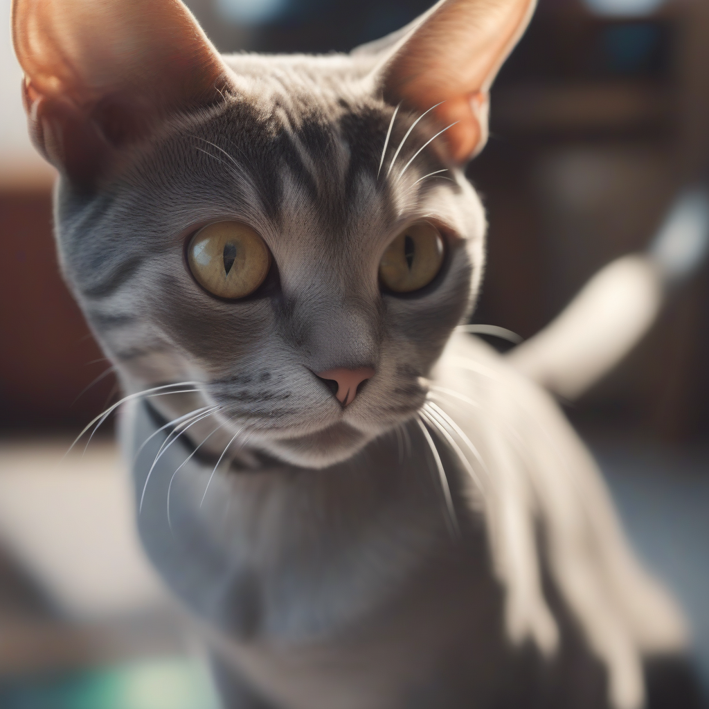 A to Z Cats: The Serbian Shorthair – The Hidden Beauty and Resilient Spirit of the Balkans