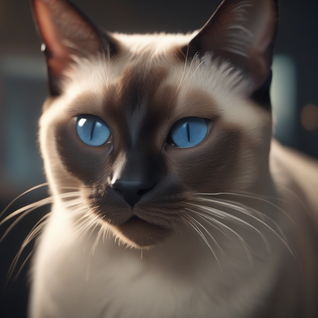The Siamese Cat: History, Characteristics, and Care