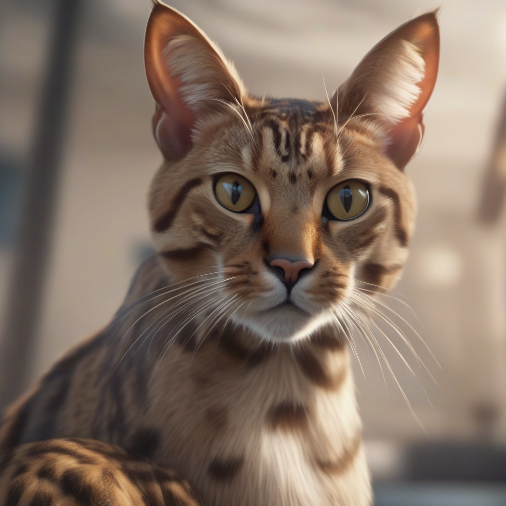 Sokoke Cat: Kenya's Wild Beauty and Unique Character