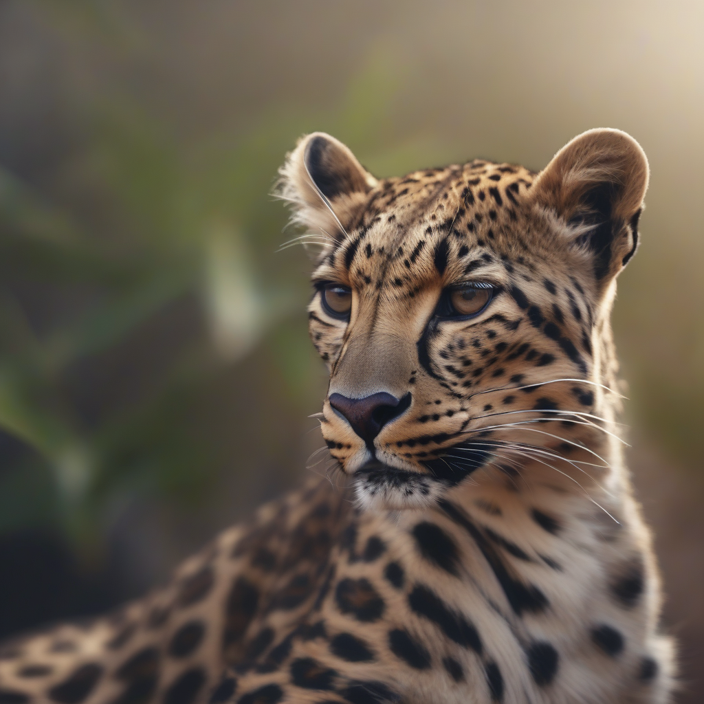 Sokotra Leoparı: Yalnız Adanın Gizemli ve Dayanıklı Mirası