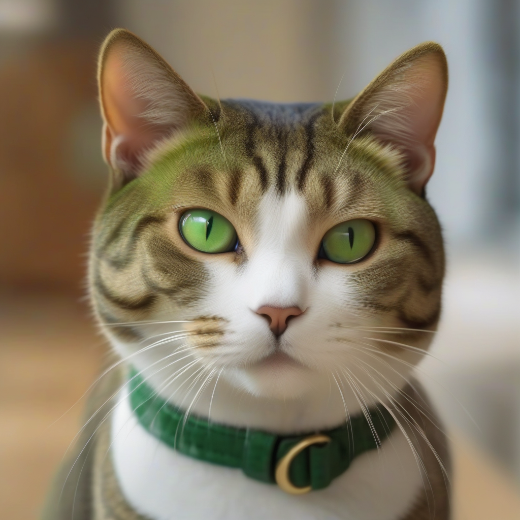 A-Z Cats: Suwon Cat – South Korea's Serene Urban Heritage