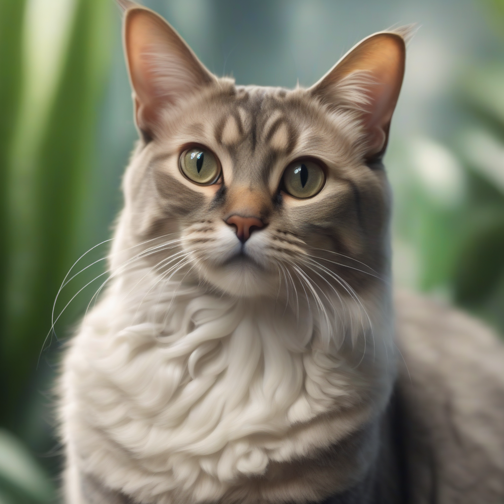 A to Z Cats: The Thai Curl Cat – Southeast Asia's Hidden Curl-Eared Gem