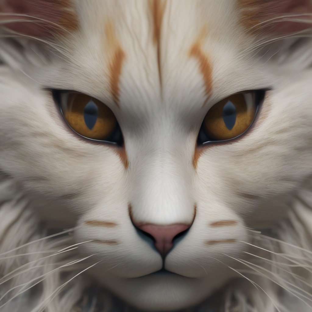 Tibetan Cat Breed: Mysterious Fur and Calm Demeanor