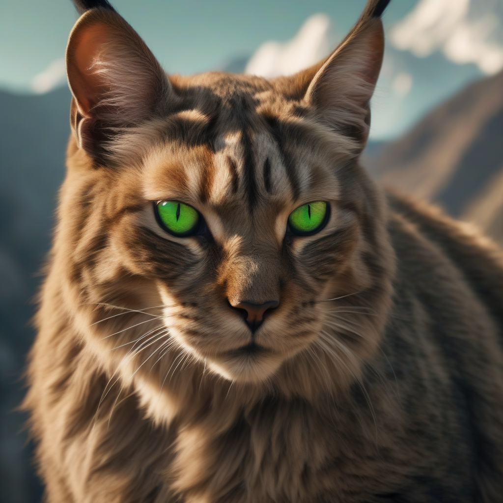 Taurus Cat: The Wild Spirit and Domestic Elegance of the Mediterranean