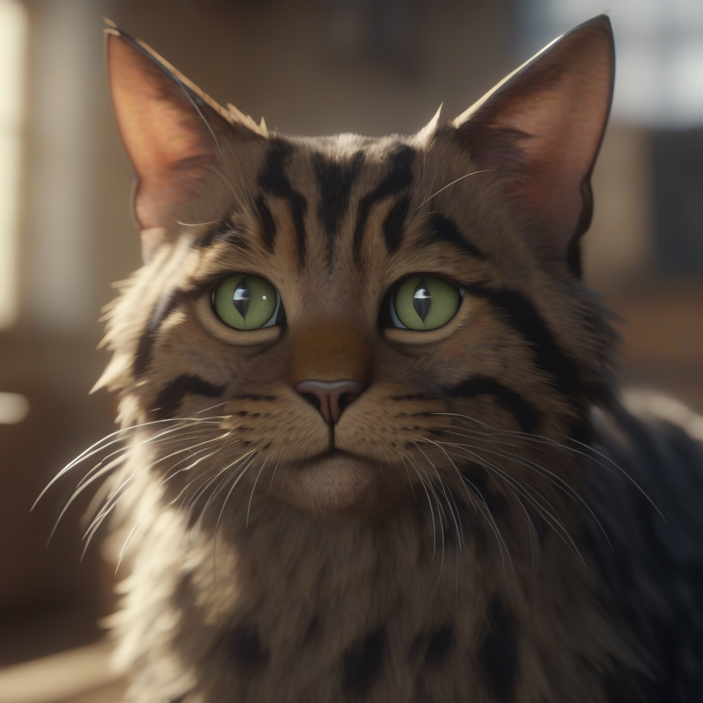 Toygar Cat: Its Mysterious Beauty and Unique Character
