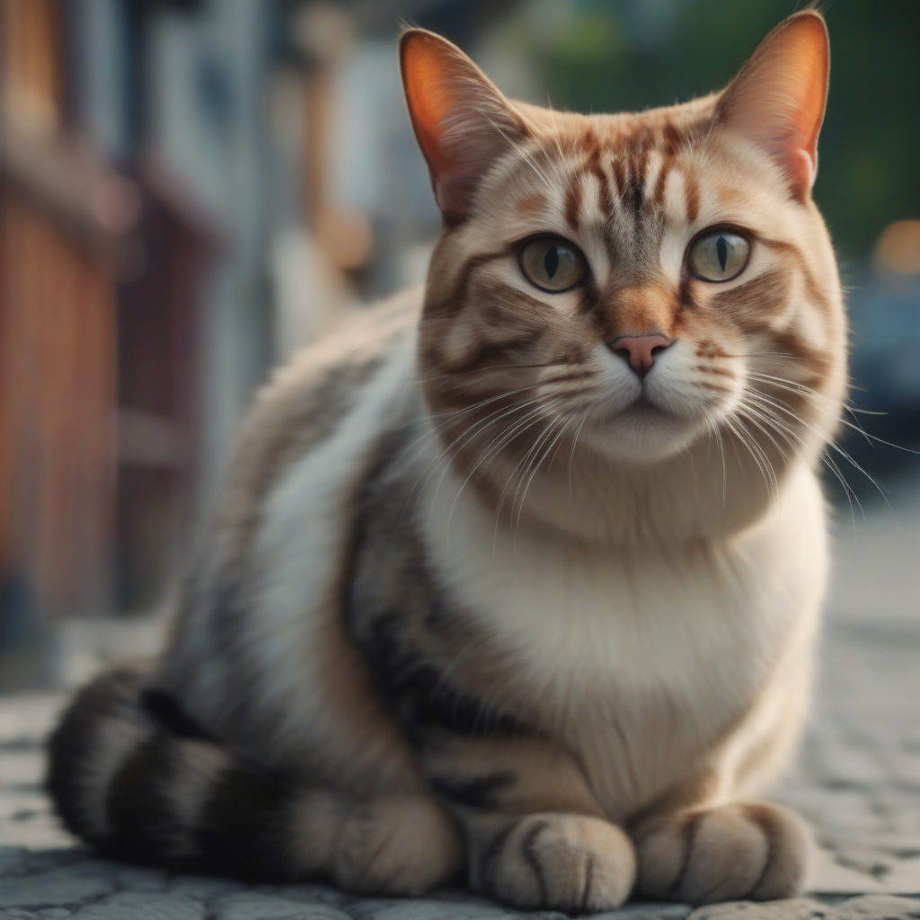 A-Z Cats: Trabzon Cat – The Intelligent and Resilient Hunter of the Black Sea