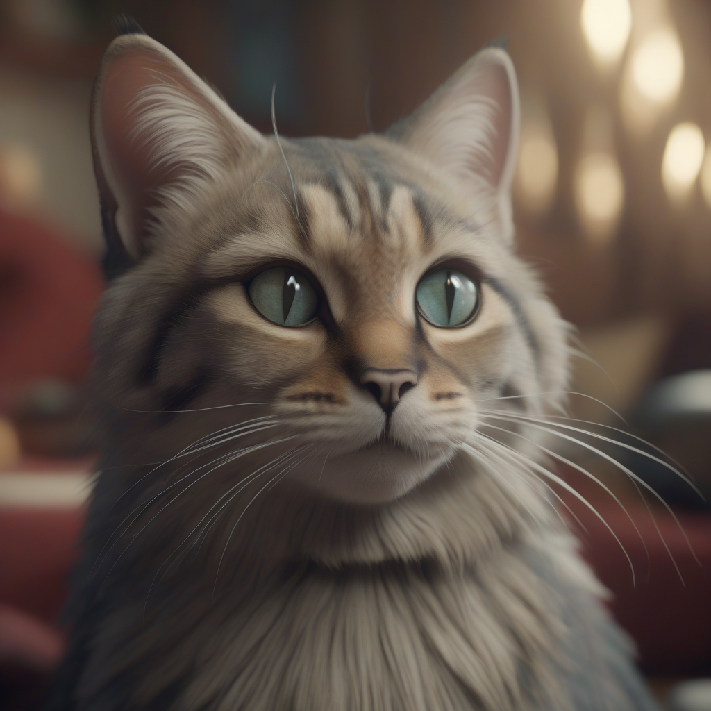 Sokaklarin Gizemli Gozcusu: Turan Kedisi (Turanian Cat)