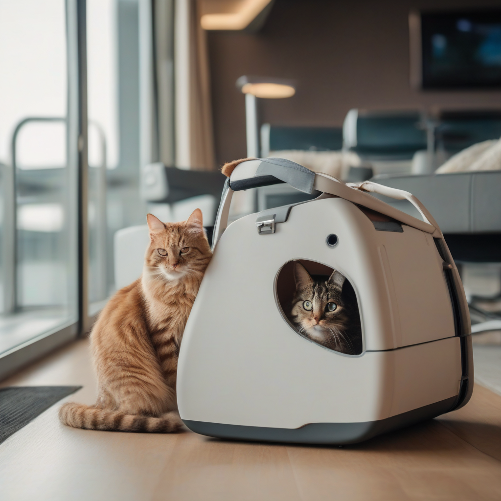 Comfortable Travel with Your Feline Friend: 2026's Smartest Cat Carriers and Travel Accessories