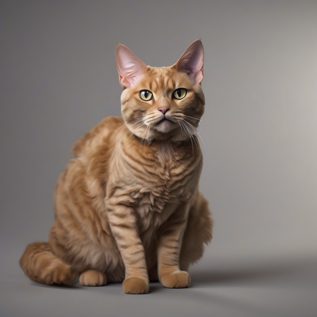 A'dan Z'ye Kediler: Tennessee Rex – Kadife Dokulu Nadir Güzellik