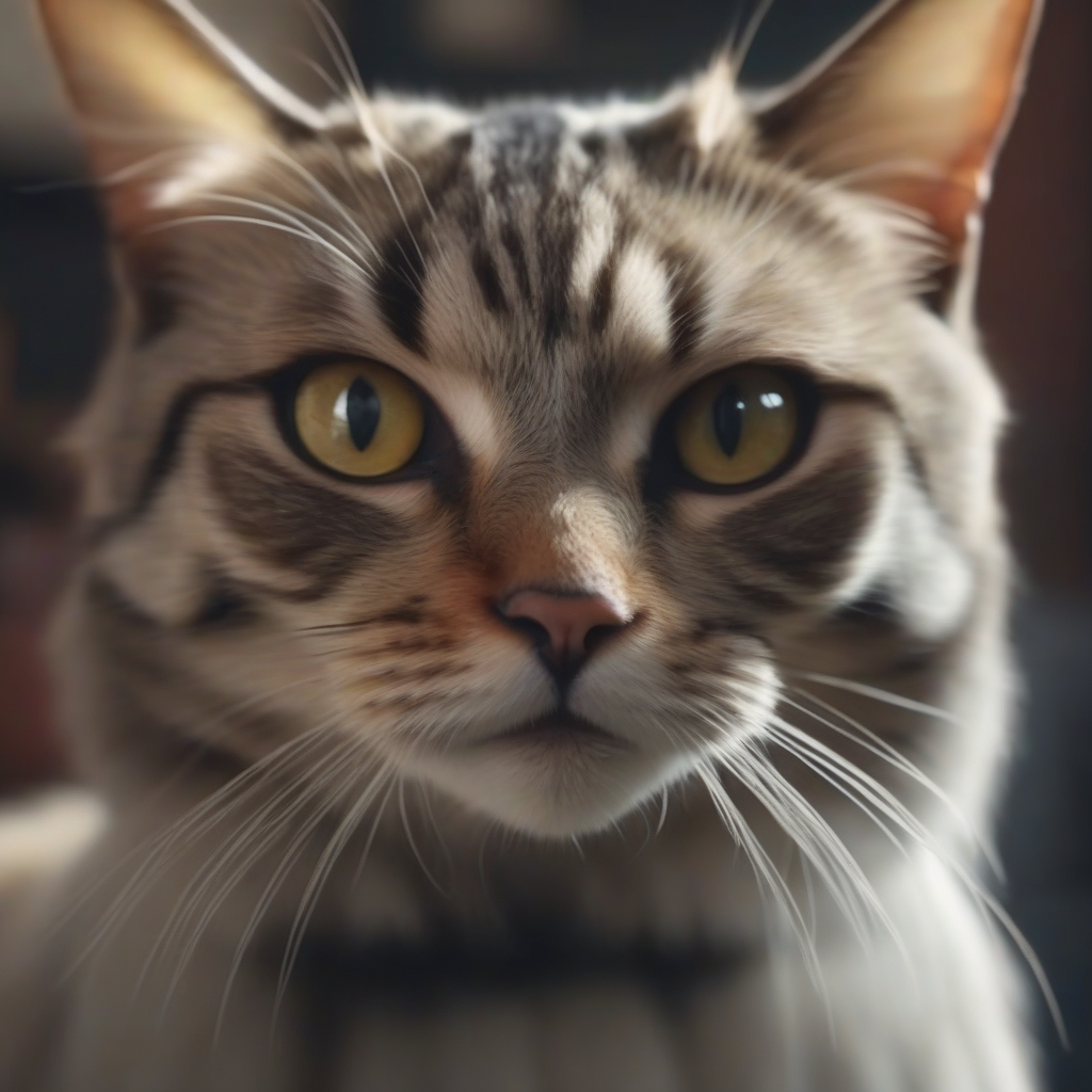 The Ukrainian Levkoy Cat: A Fusion of Elegant Beauty and Extraordinary Character