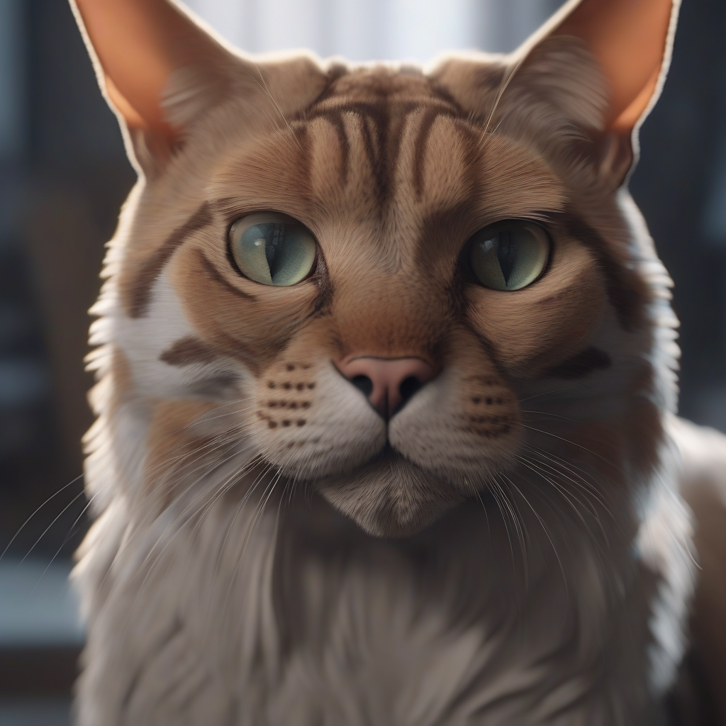 A-Z Cat Breeds: Ural Rex – Russia's Curly-Coated Calm Beauty