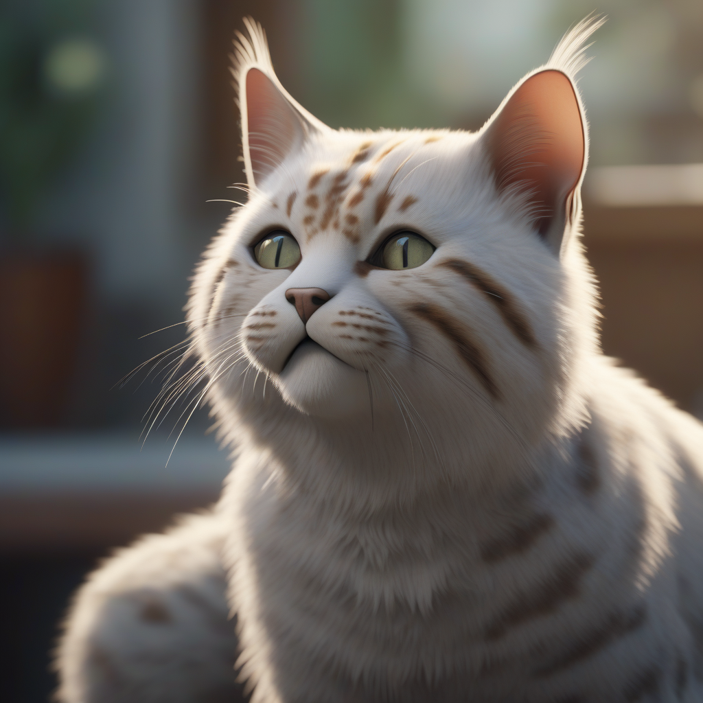 Ussuri Kedisi: Sibirya'nın Gizemli Tabby'si ve Nadir Güzelliği