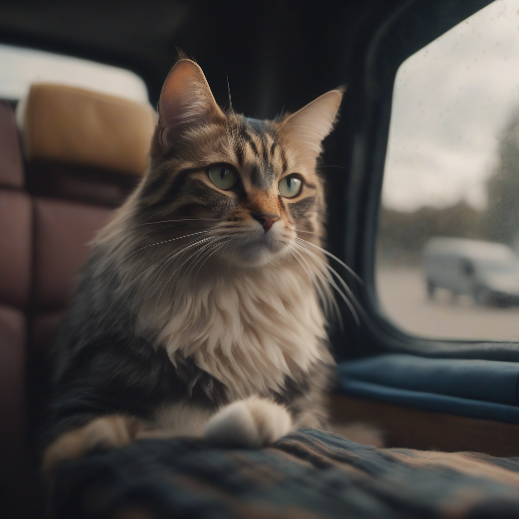 Van Cat: Unique Beauty and Character