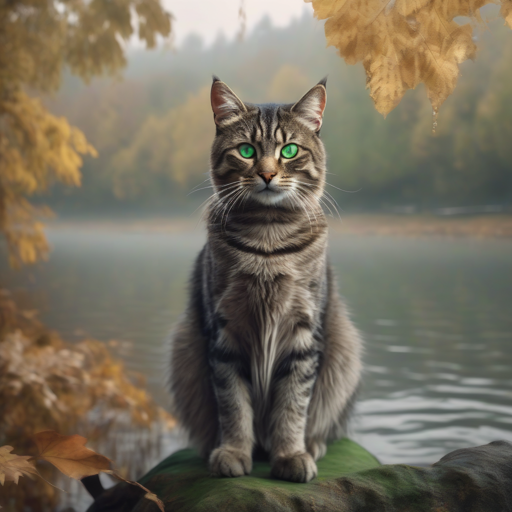 A to Z Cats: The Volga River Cat – Russia's Water Nymph and Resilient Heritage