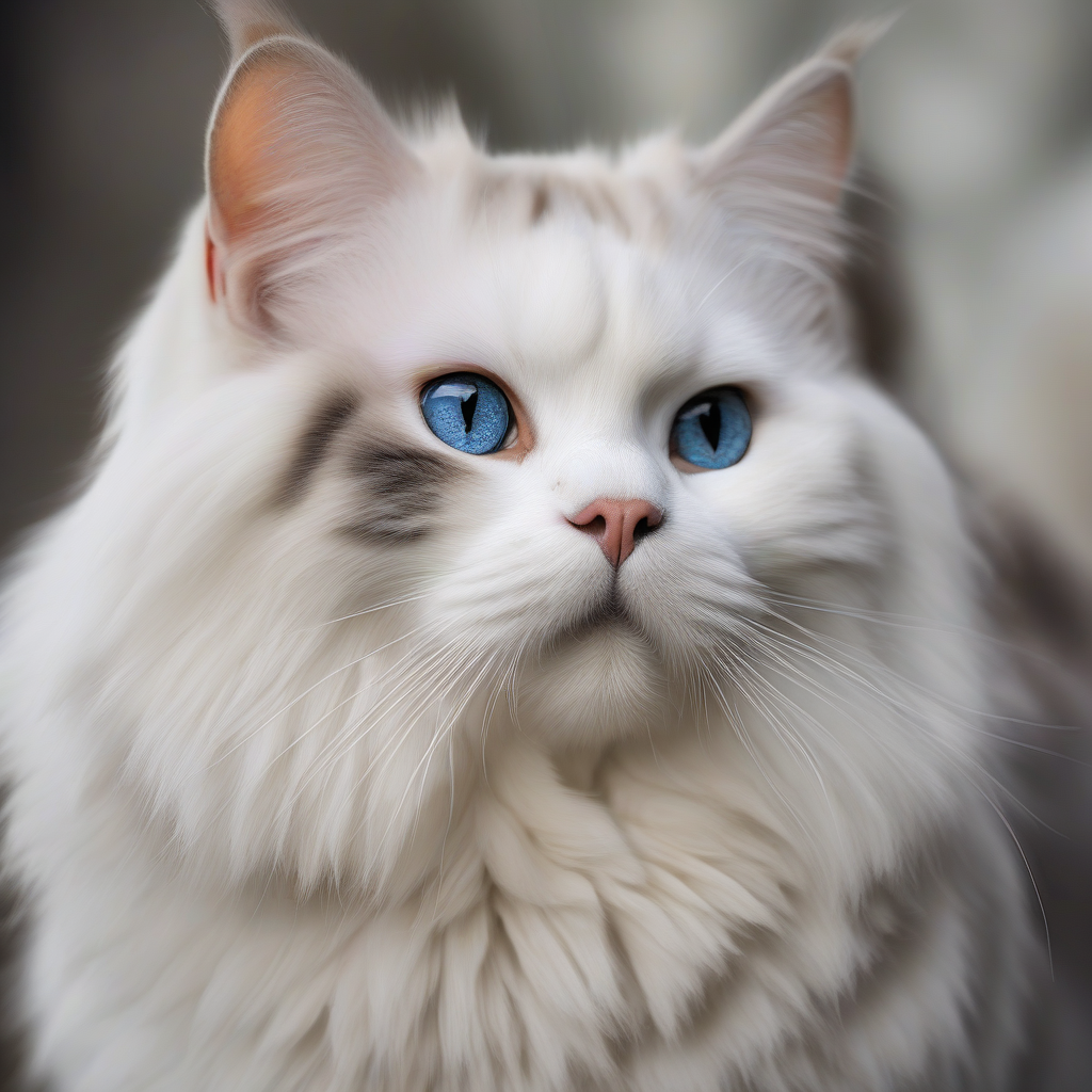 Kuzeyin Saklı Güzeli: Yakut Kedisi – Sibirya'nın Kadife Dokunuşu