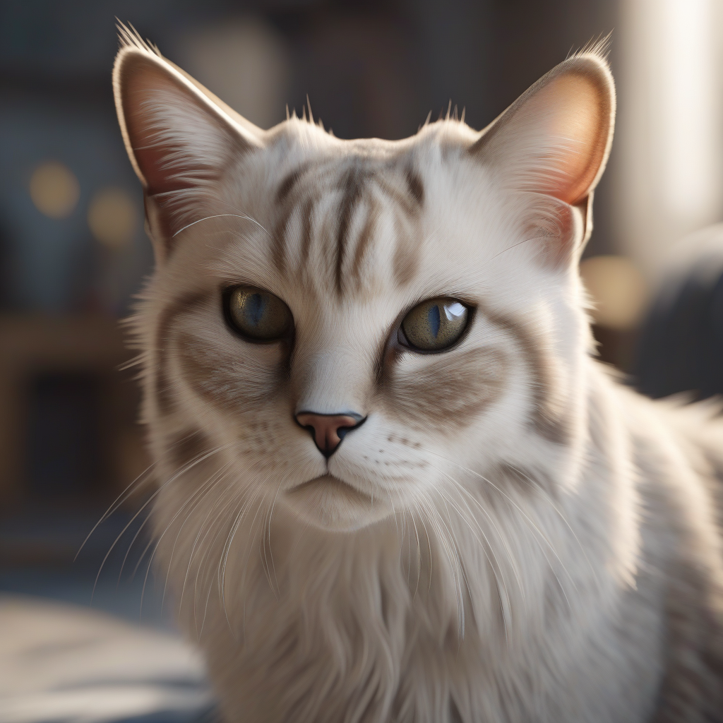 The Emerald-Eyed Resident of the North: The Mysterious World of the Yakut Cat