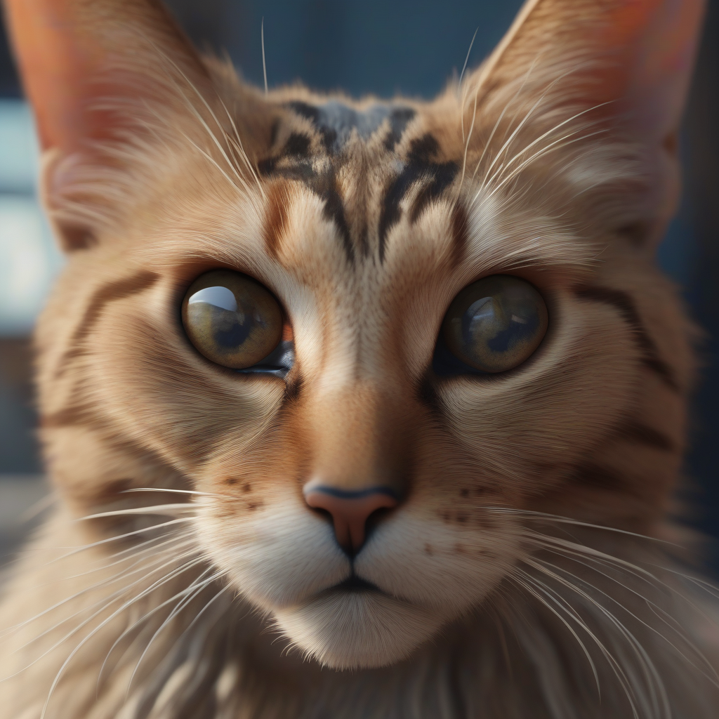 Yemen Kedisi: Çölün Kadife Patili Güzelliği ve Gizemli Sakinliği