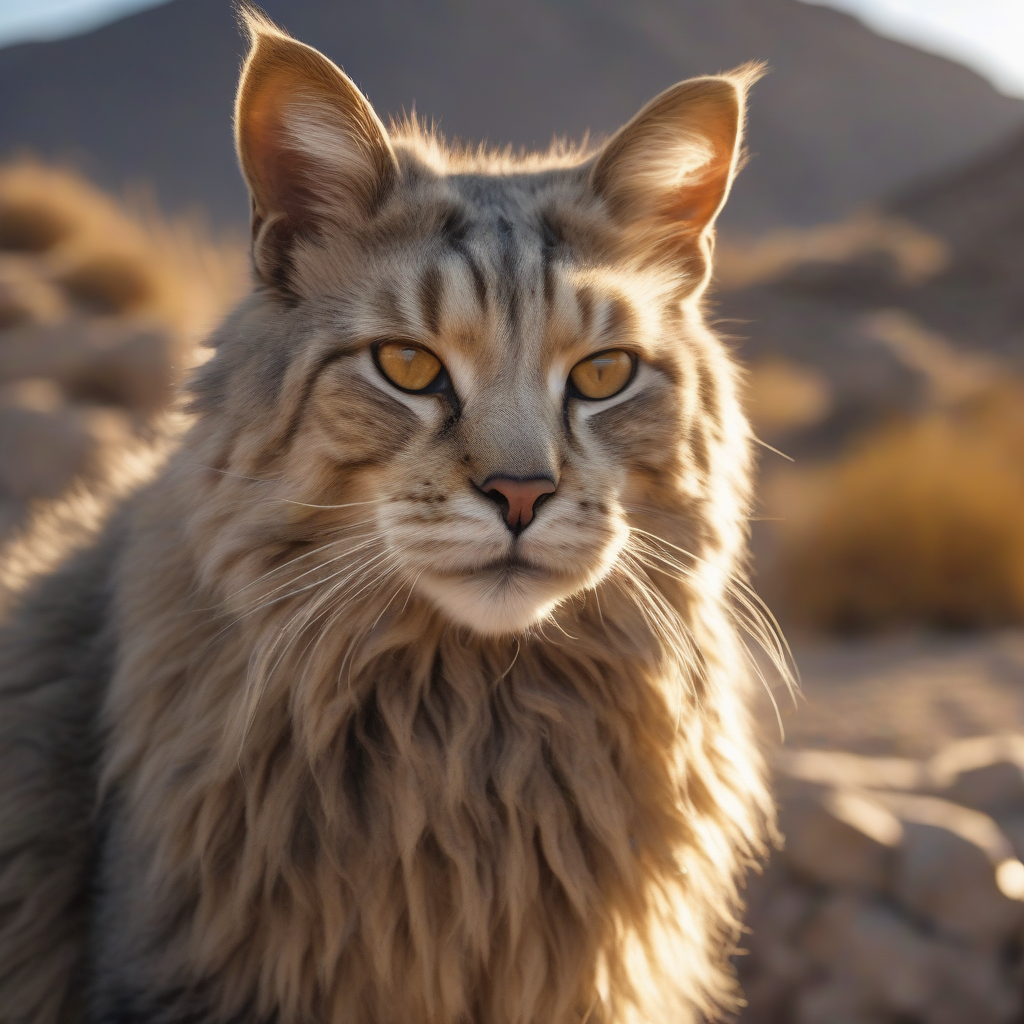 A'dan Z'ye Kediler: Zargos Kedisi – Dağların Kadife Koruyucusu