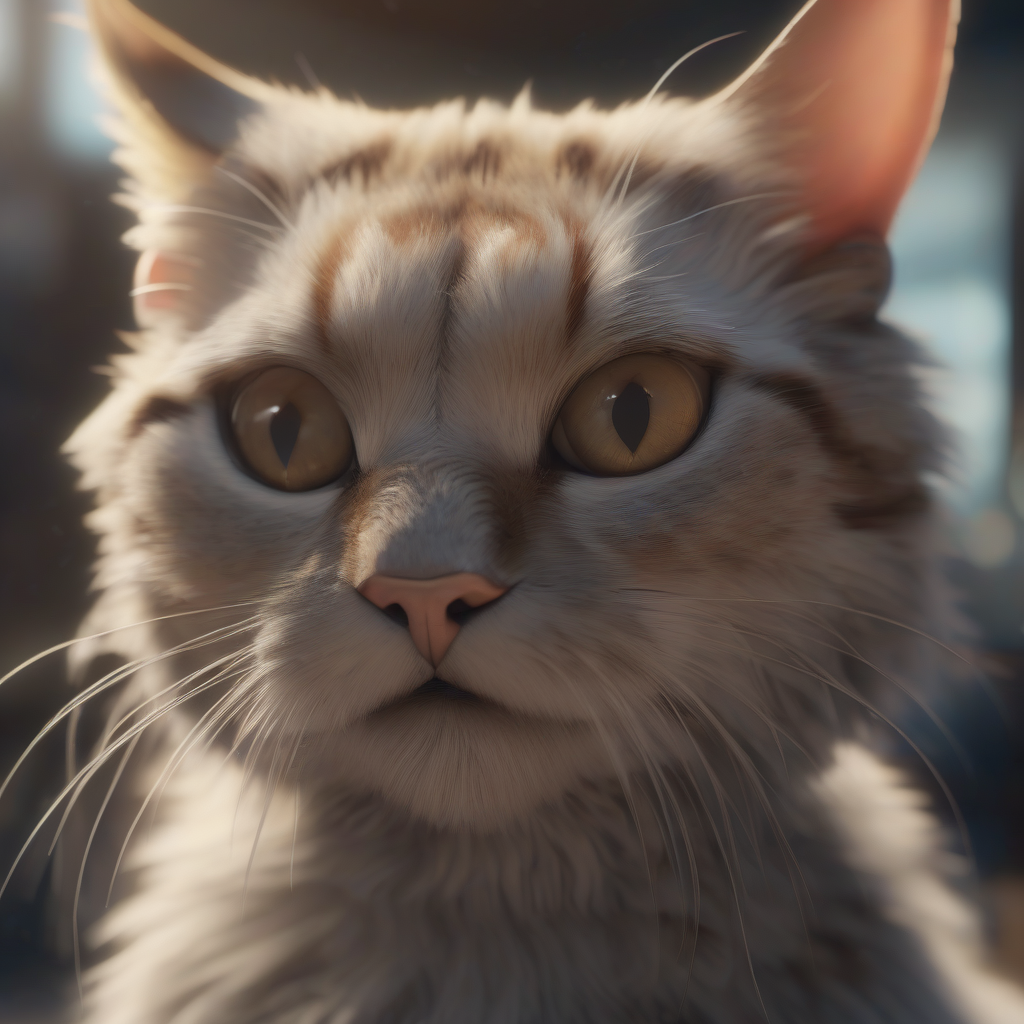 Kadife Patili Sakinlik: Zürcher Katze – İsviçre'nin Göz Bebeği Kedi Irkı