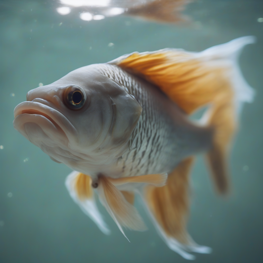 Your Fish's 'Sudden Physical Trauma Shock': Invisible Internal Injuries and 5 Lifesaving Scientific Interventions!