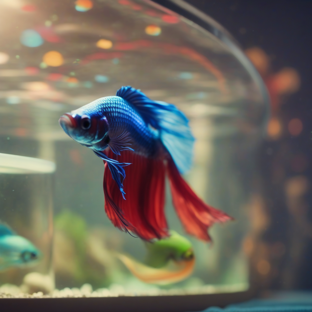 Your Fish's 'Secret Art of Communication': Understanding 5 Insidious Aquarium Signals and Unlocking Behavioral Training Potential!