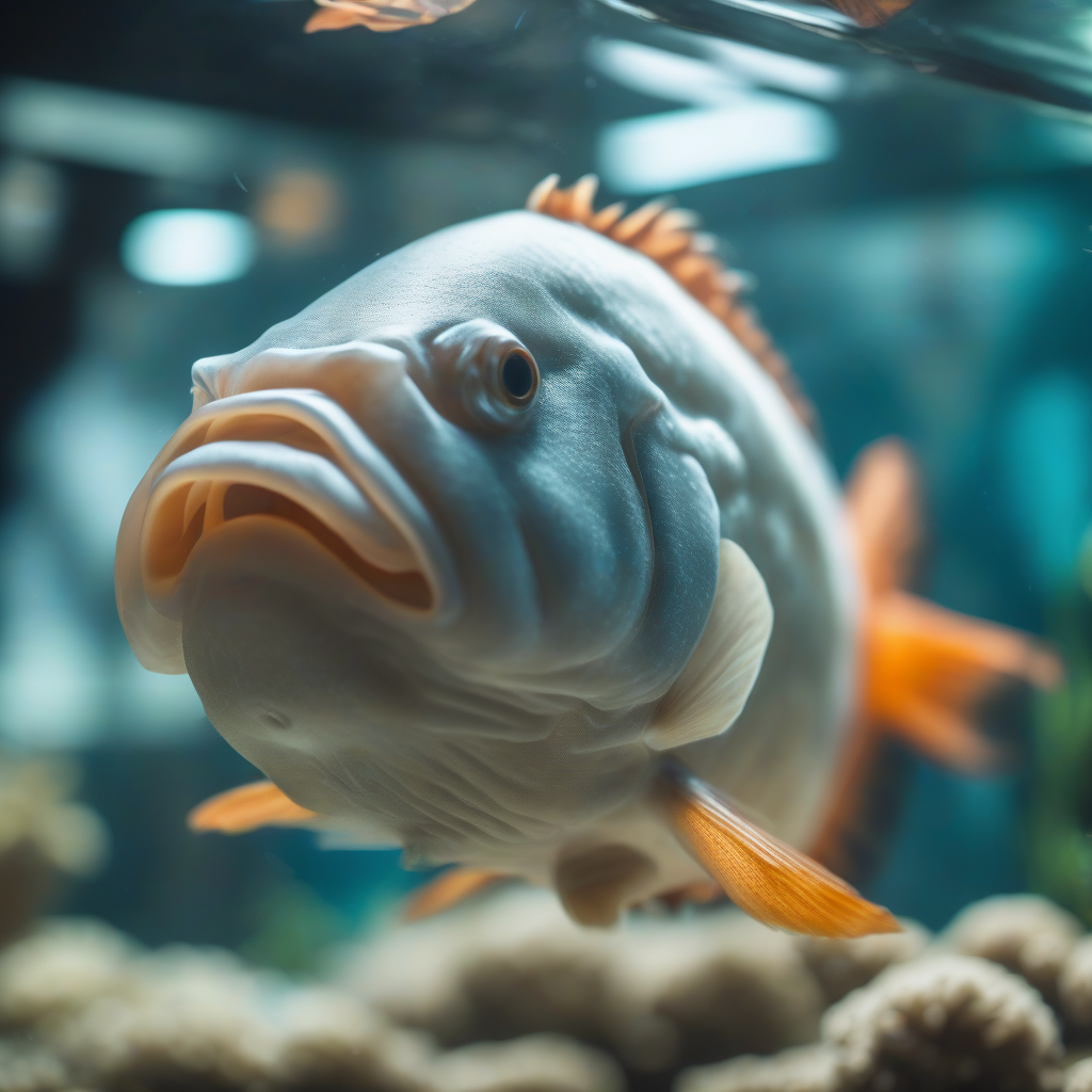 Your Fish's 'Hidden Respiratory Crises': 5 Critical Lifesaving Scientific Interventions for Sudden Breathlessness in the Aquarium!